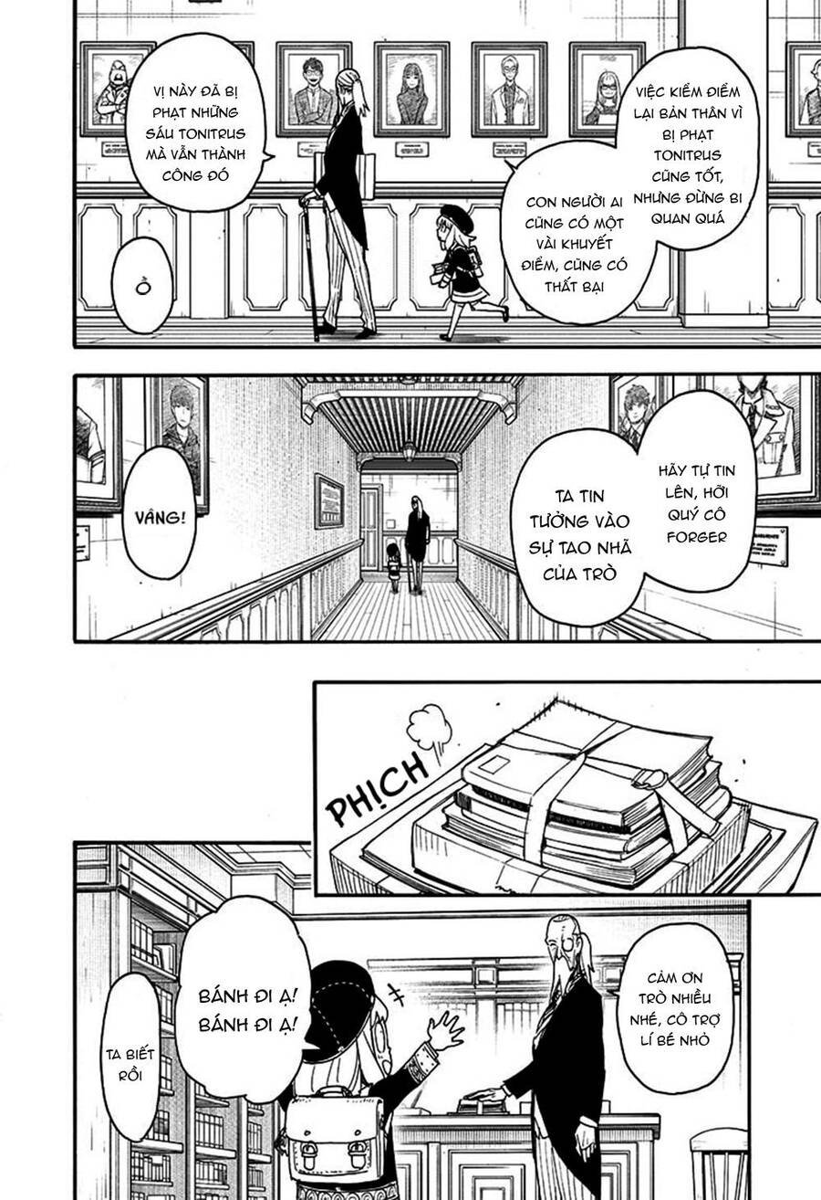 Gia Đình Điệp Viên - Chương 64