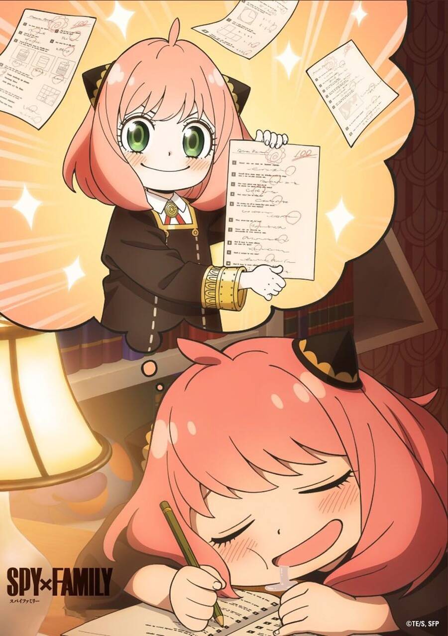 Gia Đình Điệp Viên - Chương 64