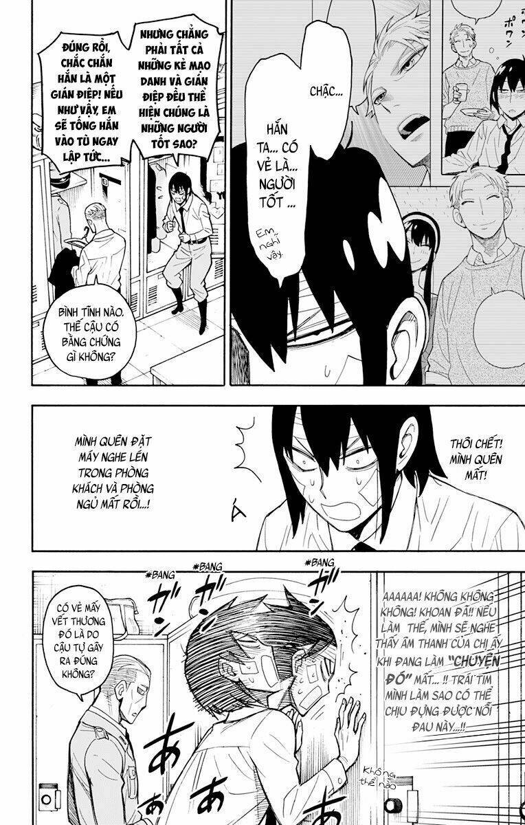 Gia Đình Điệp Viên - Chương 14