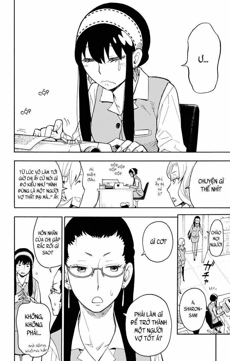 Gia Đình Điệp Viên - Chương 14