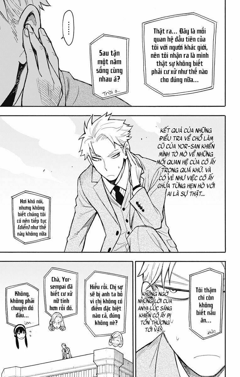 Gia Đình Điệp Viên - Chương 14