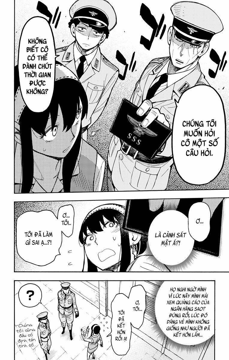 Gia Đình Điệp Viên - Chương 14