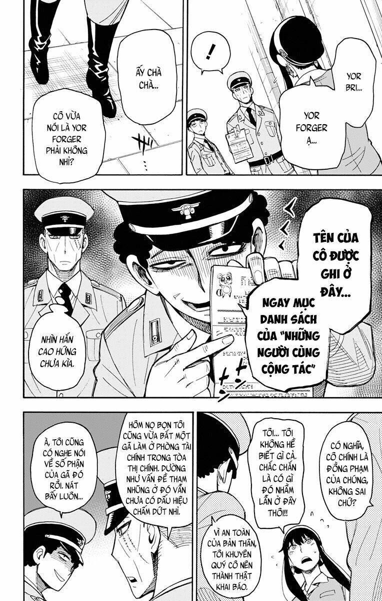 Gia Đình Điệp Viên - Chương 14