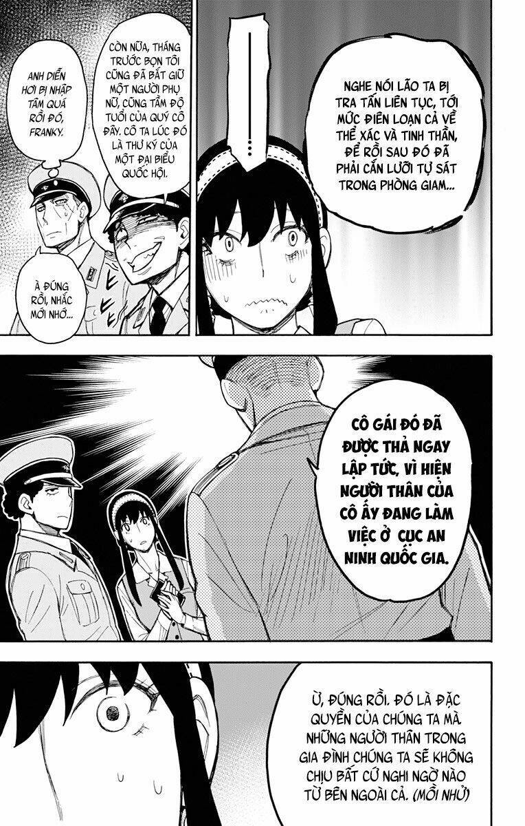 Gia Đình Điệp Viên - Chương 14