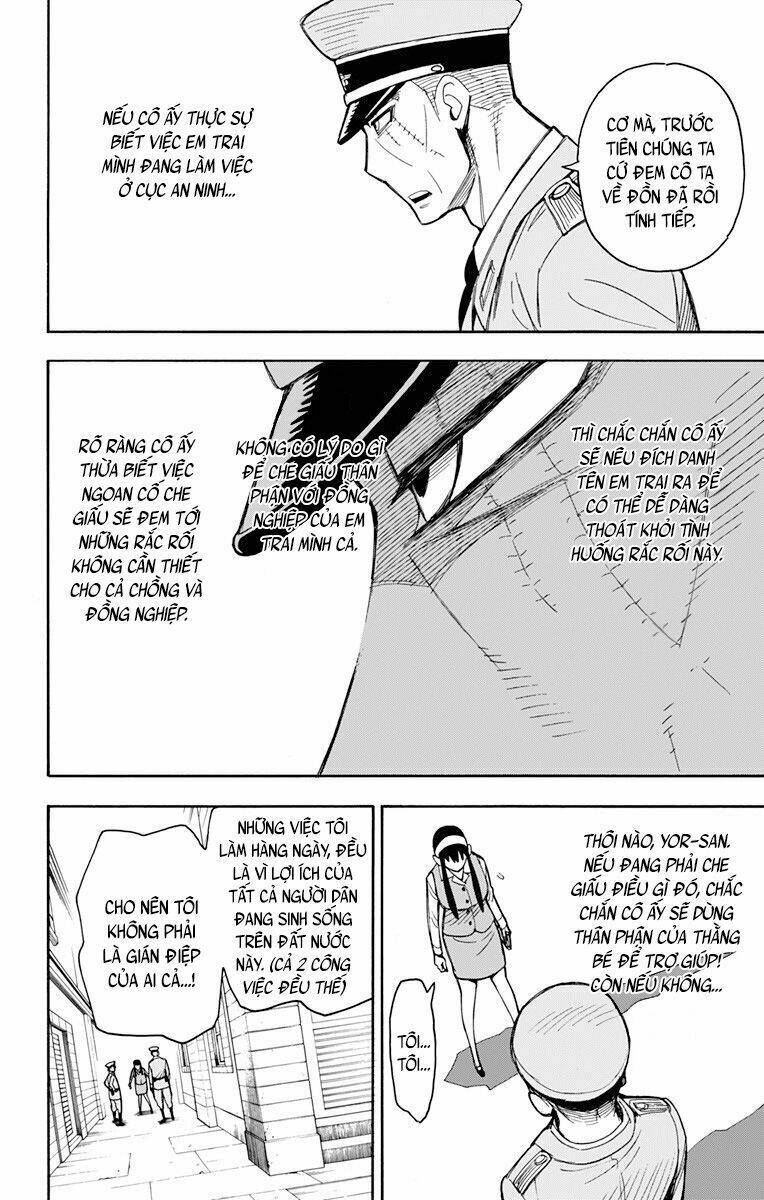 Gia Đình Điệp Viên - Chương 14