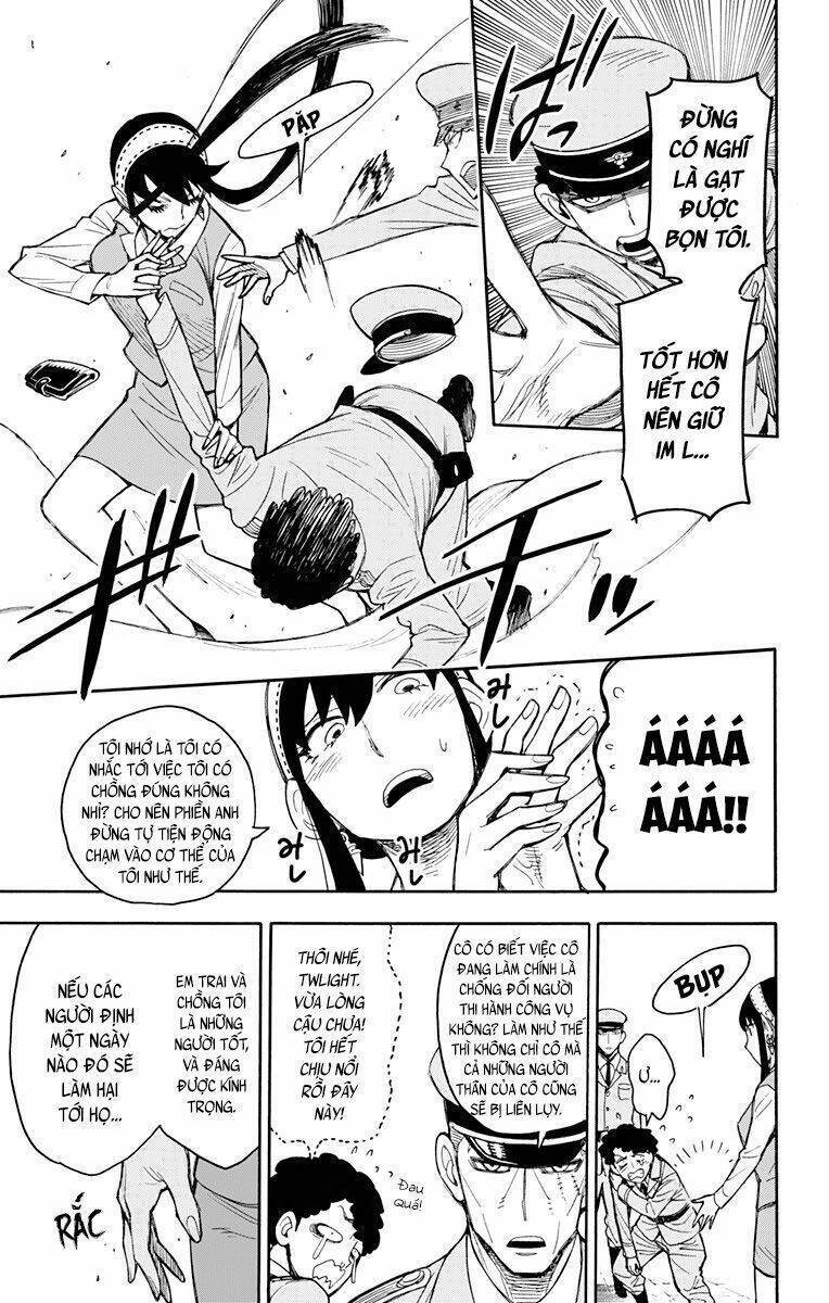 Gia Đình Điệp Viên - Chương 14