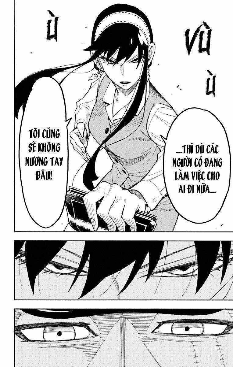 Gia Đình Điệp Viên - Chương 14