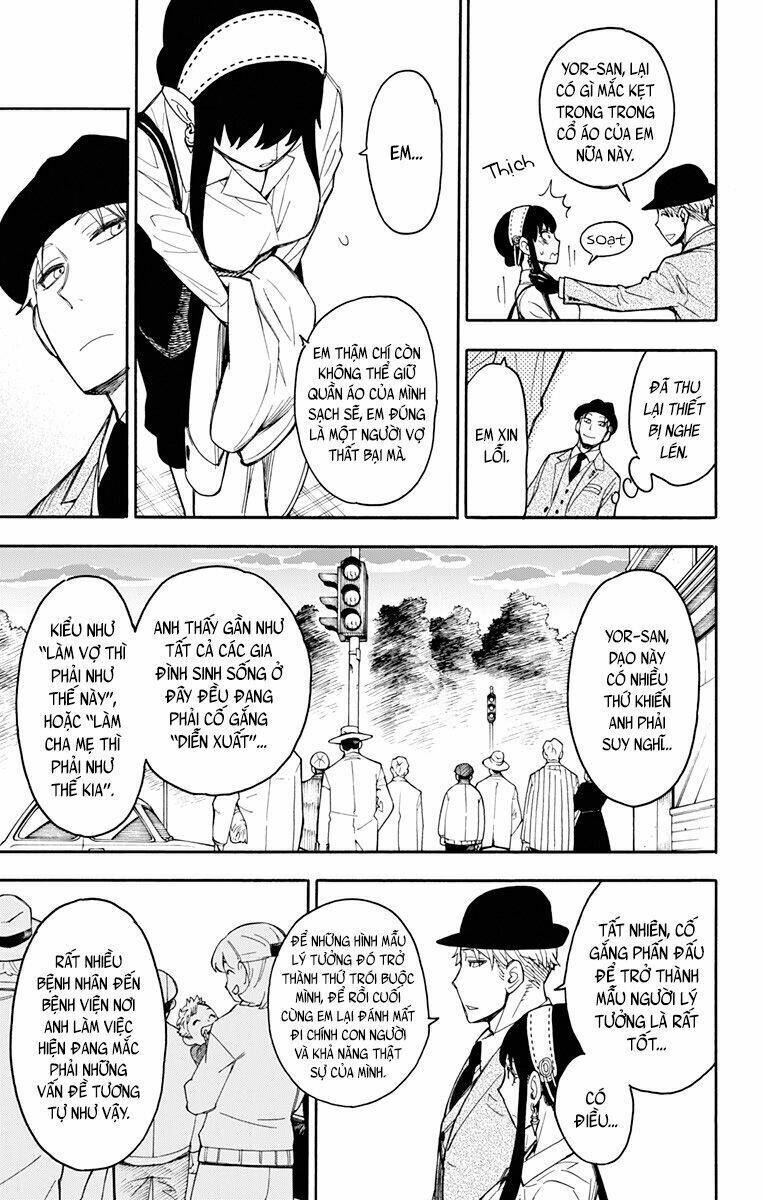 Gia Đình Điệp Viên - Chương 14