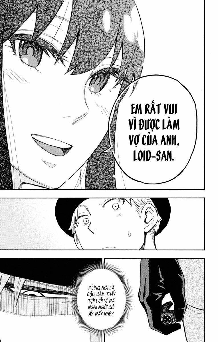 Gia Đình Điệp Viên - Chương 14