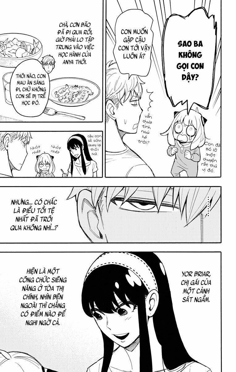 Gia Đình Điệp Viên - Chương 14