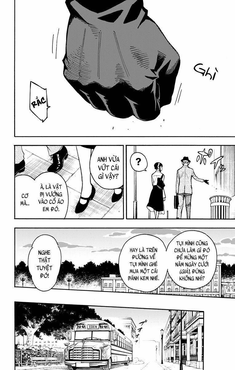 Gia Đình Điệp Viên - Chương 14