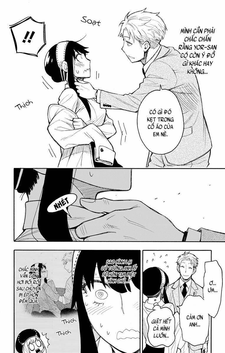 Gia Đình Điệp Viên - Chương 14