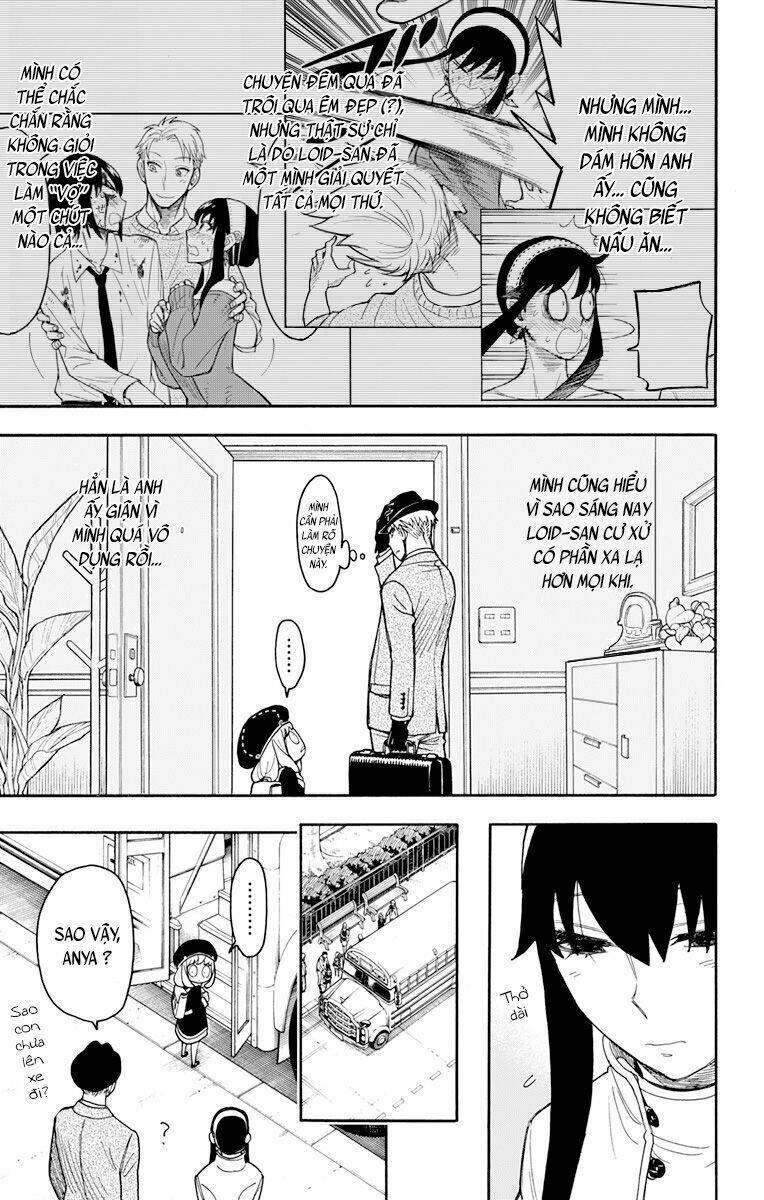 Gia Đình Điệp Viên - Chương 14