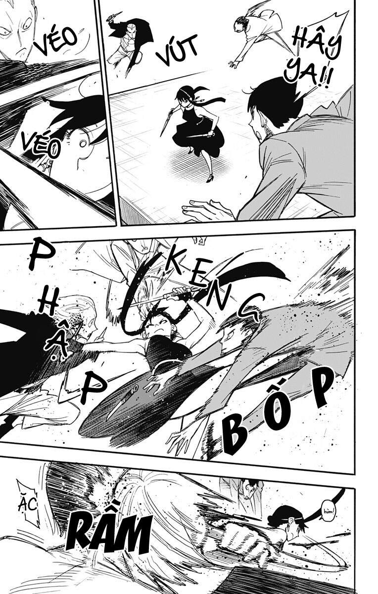 Gia Đình Điệp Viên - Chương 52