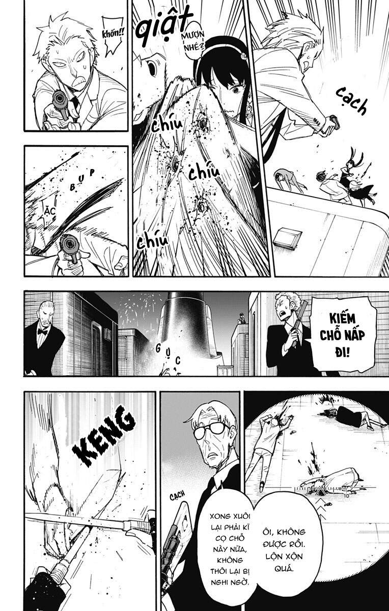 Gia Đình Điệp Viên - Chương 52