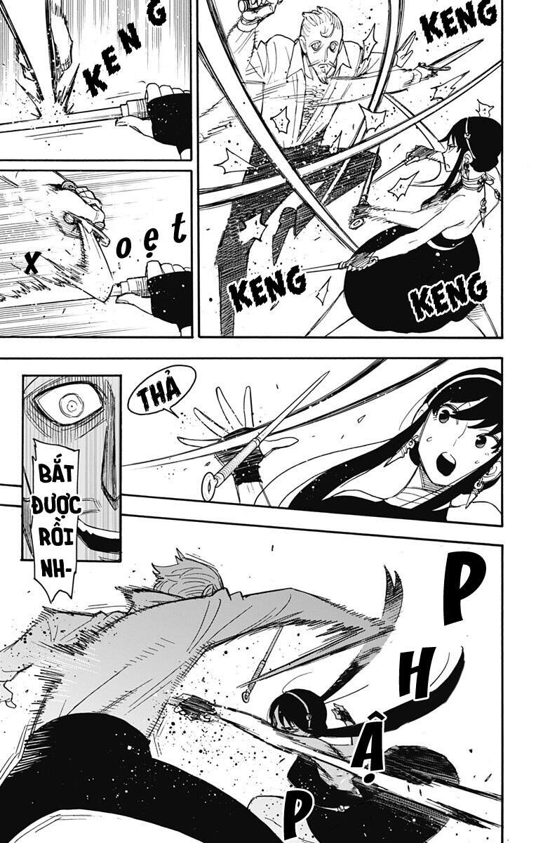 Gia Đình Điệp Viên - Chương 52