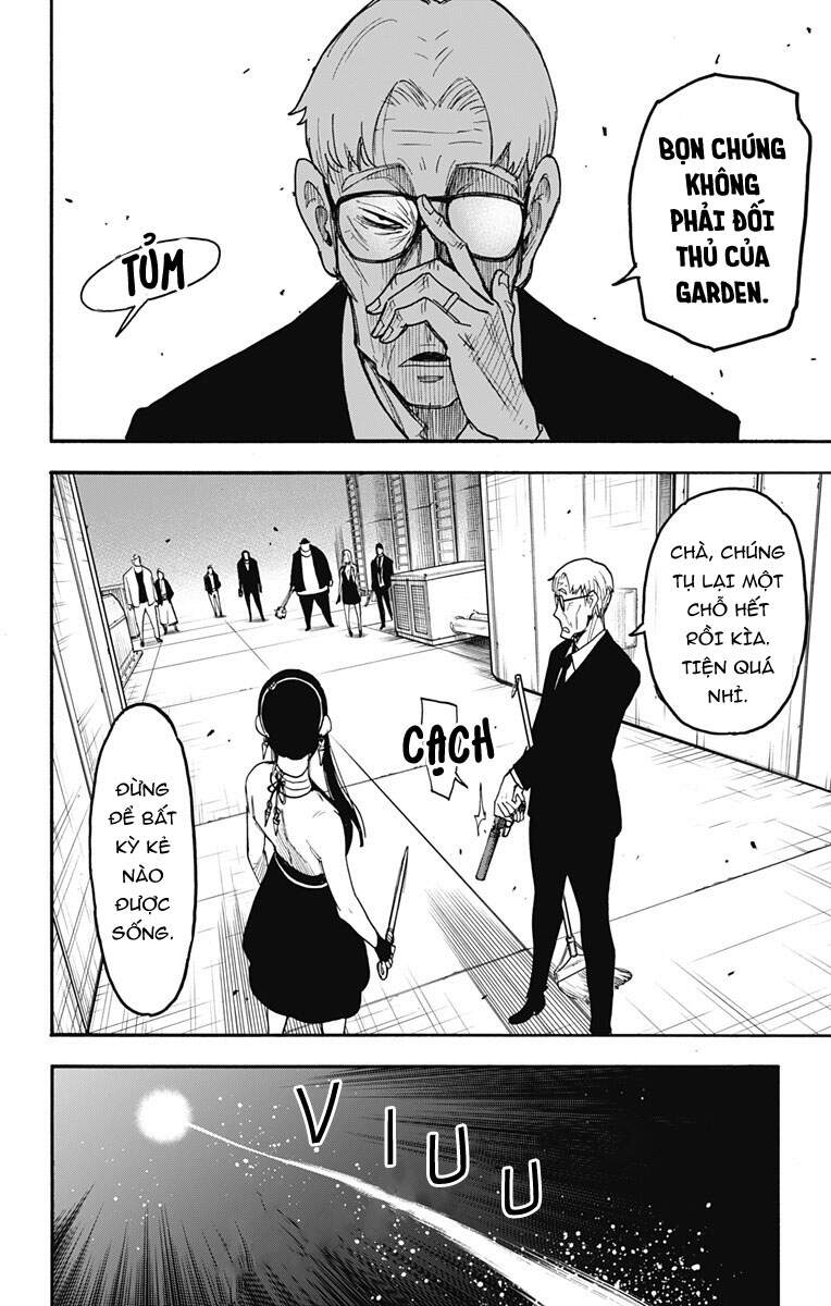 Gia Đình Điệp Viên - Chương 52