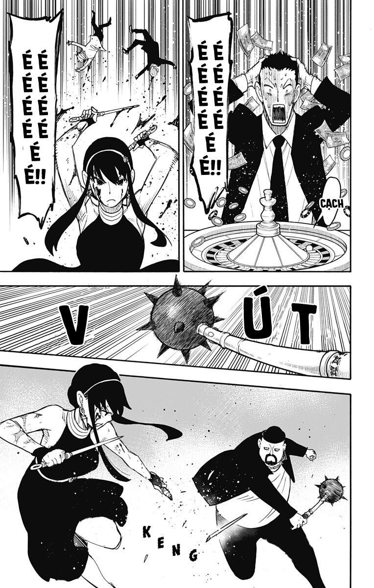 Gia Đình Điệp Viên - Chương 52