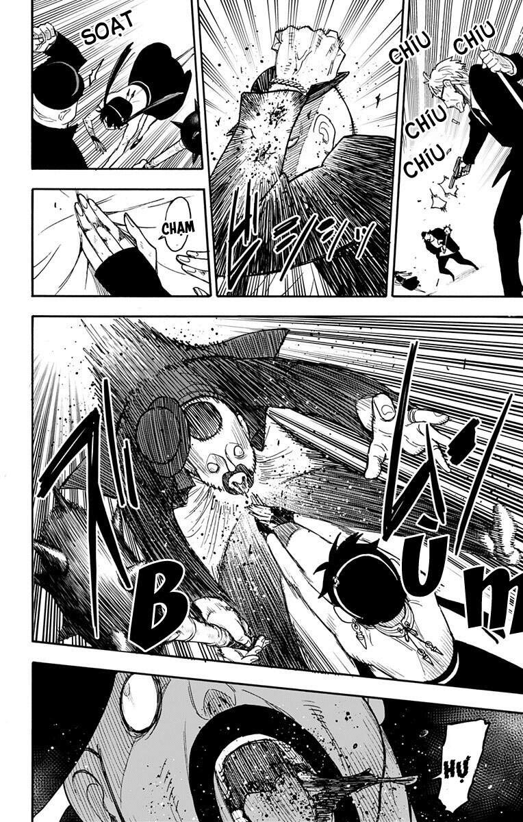 Gia Đình Điệp Viên - Chương 52