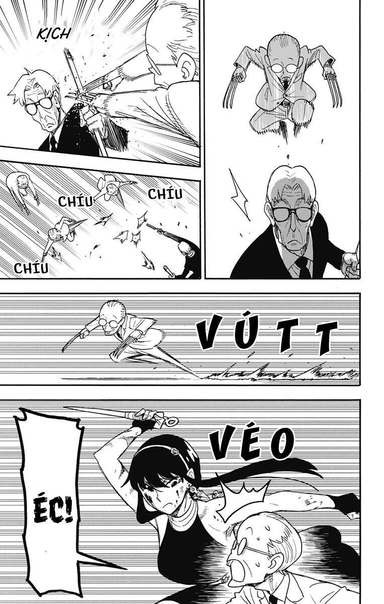 Gia Đình Điệp Viên - Chương 52