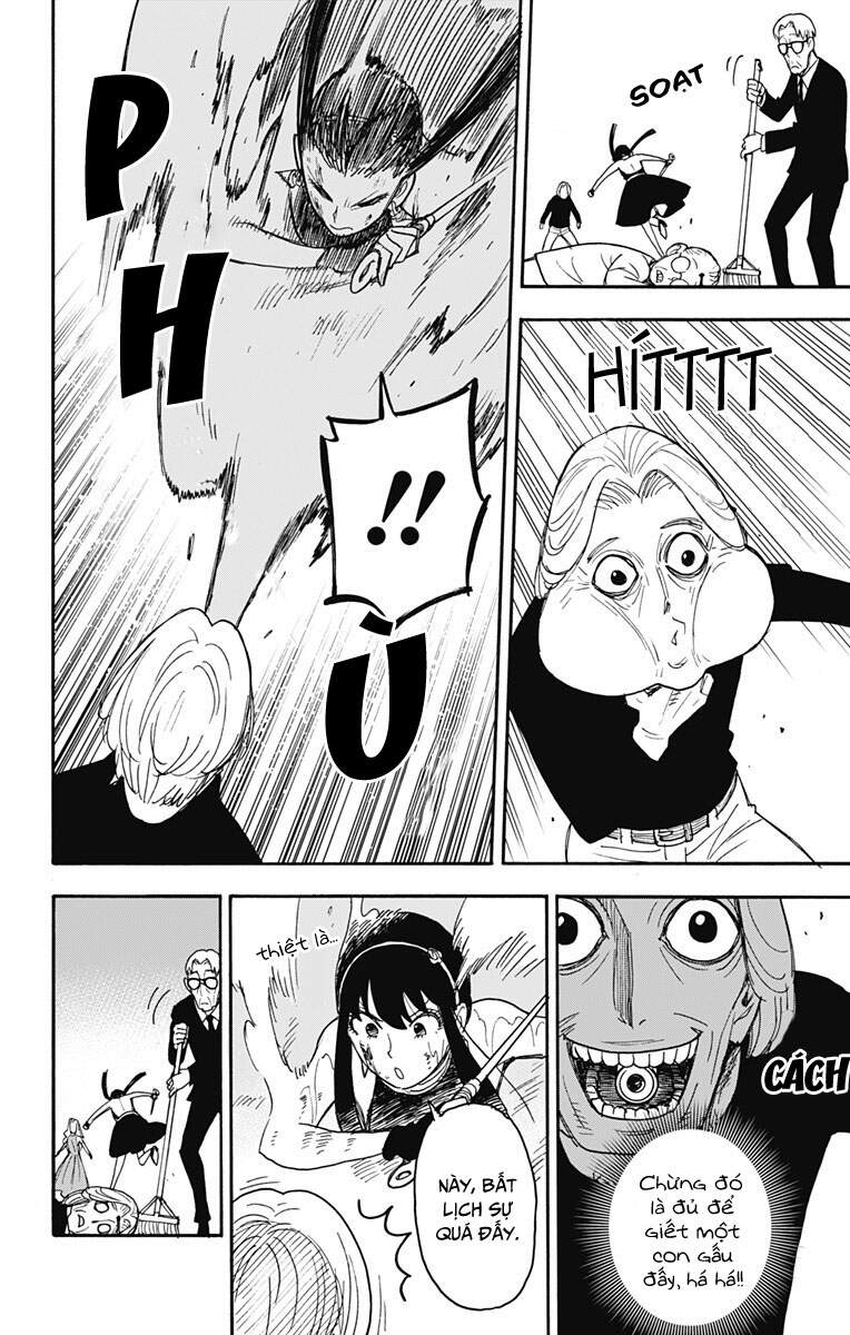 Gia Đình Điệp Viên - Chương 52