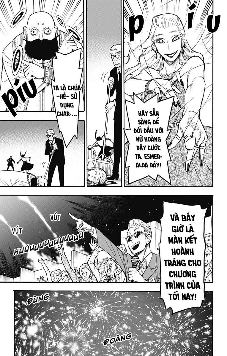 Gia Đình Điệp Viên - Chương 52