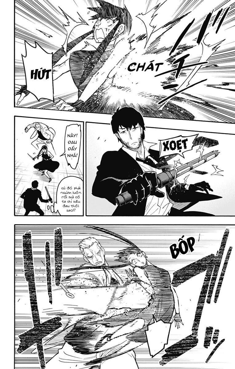 Gia Đình Điệp Viên - Chương 52