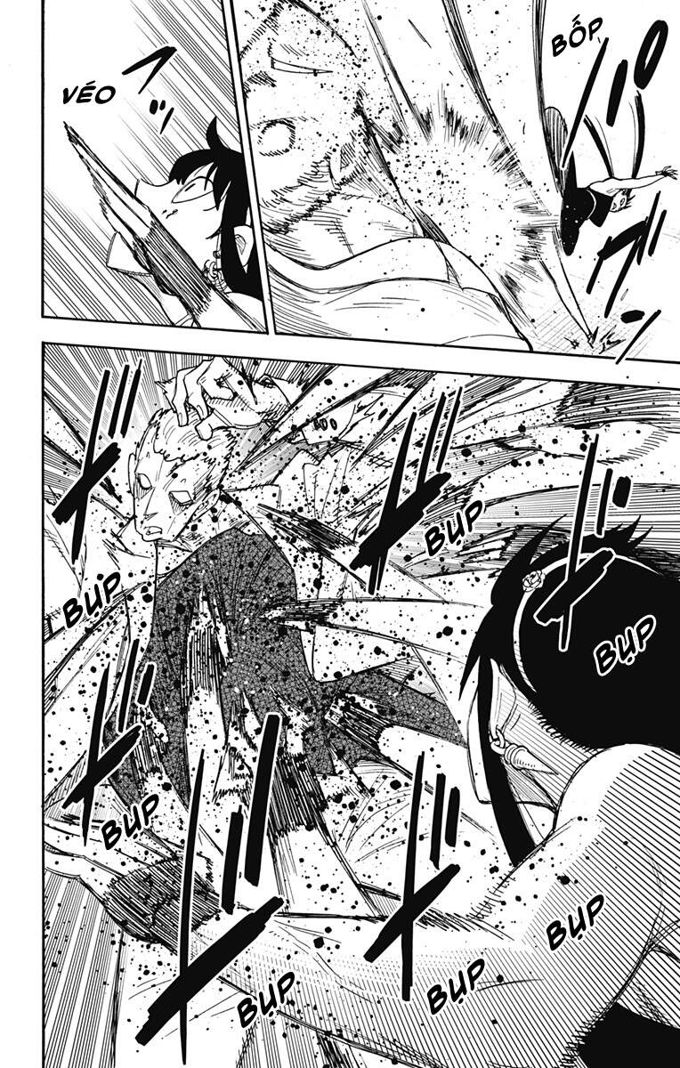 Gia Đình Điệp Viên - Chương 52