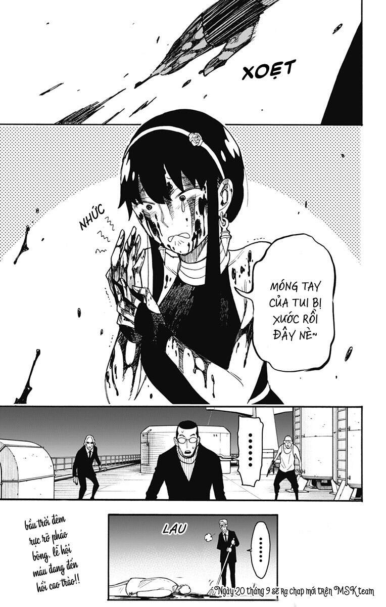 Gia Đình Điệp Viên - Chương 52