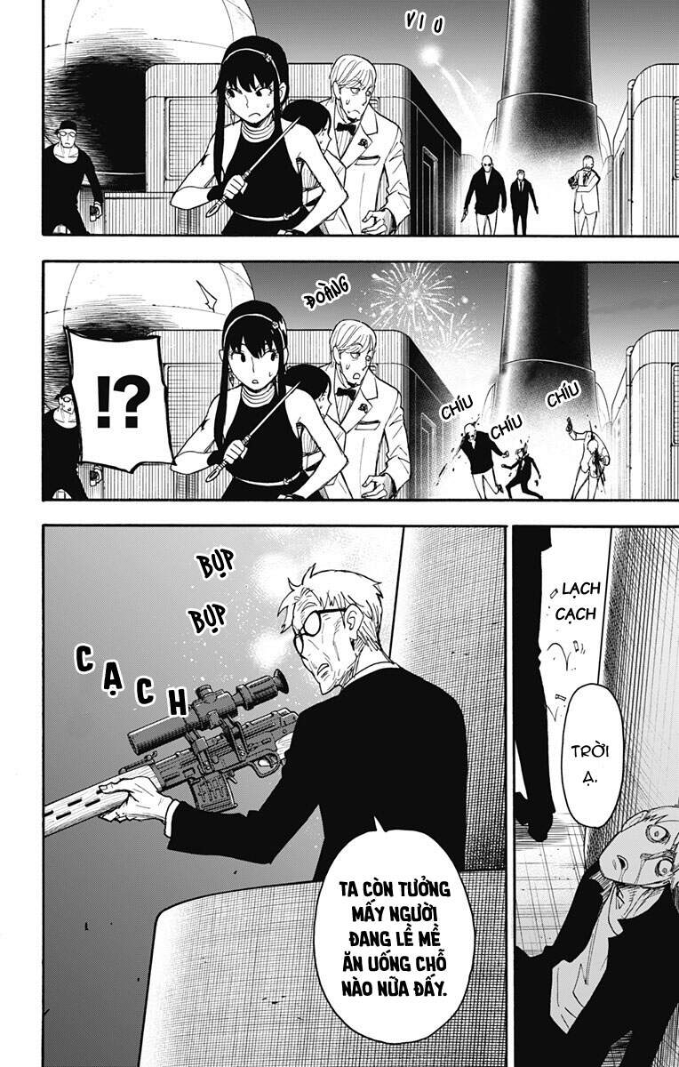 Gia Đình Điệp Viên - Chương 52