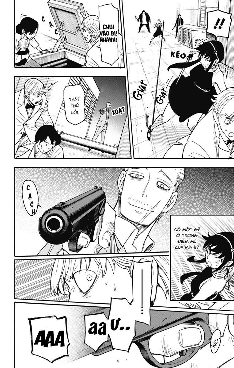 Gia Đình Điệp Viên - Chương 52