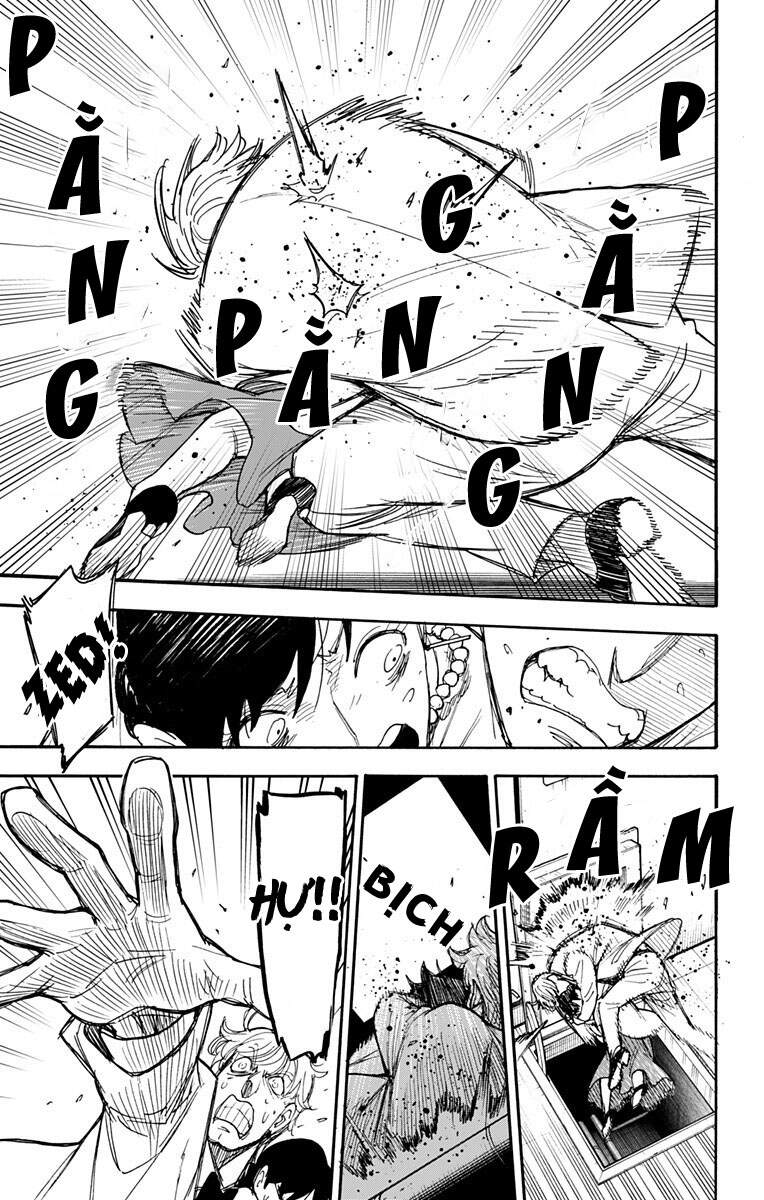 Gia Đình Điệp Viên - Chương 52