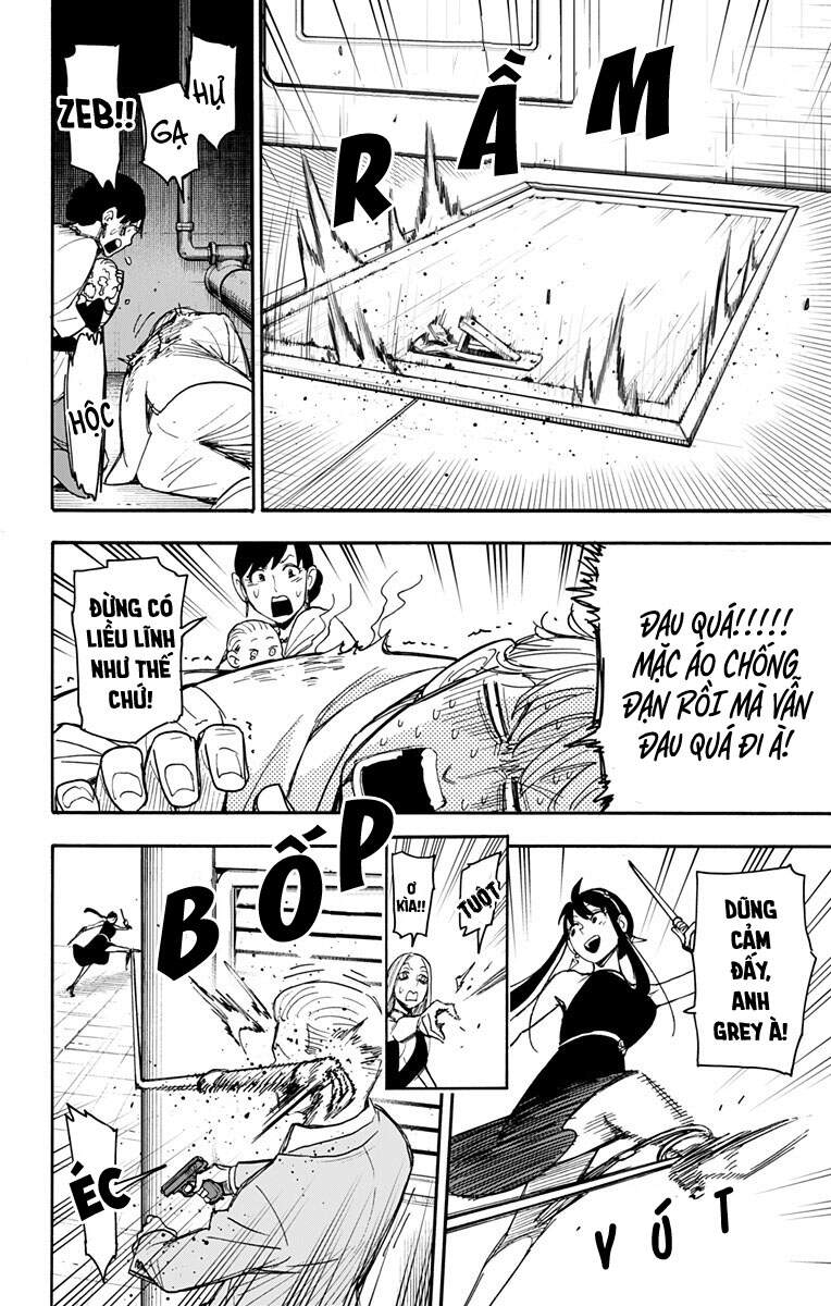 Gia Đình Điệp Viên - Chương 52