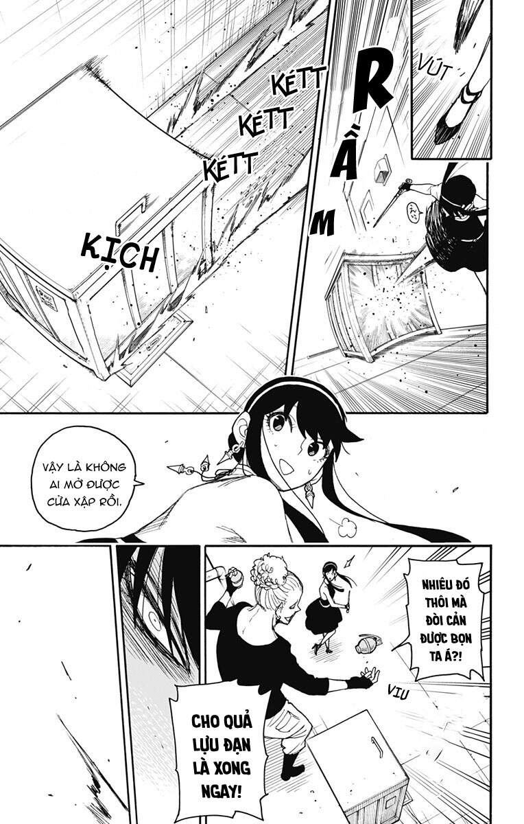 Gia Đình Điệp Viên - Chương 52