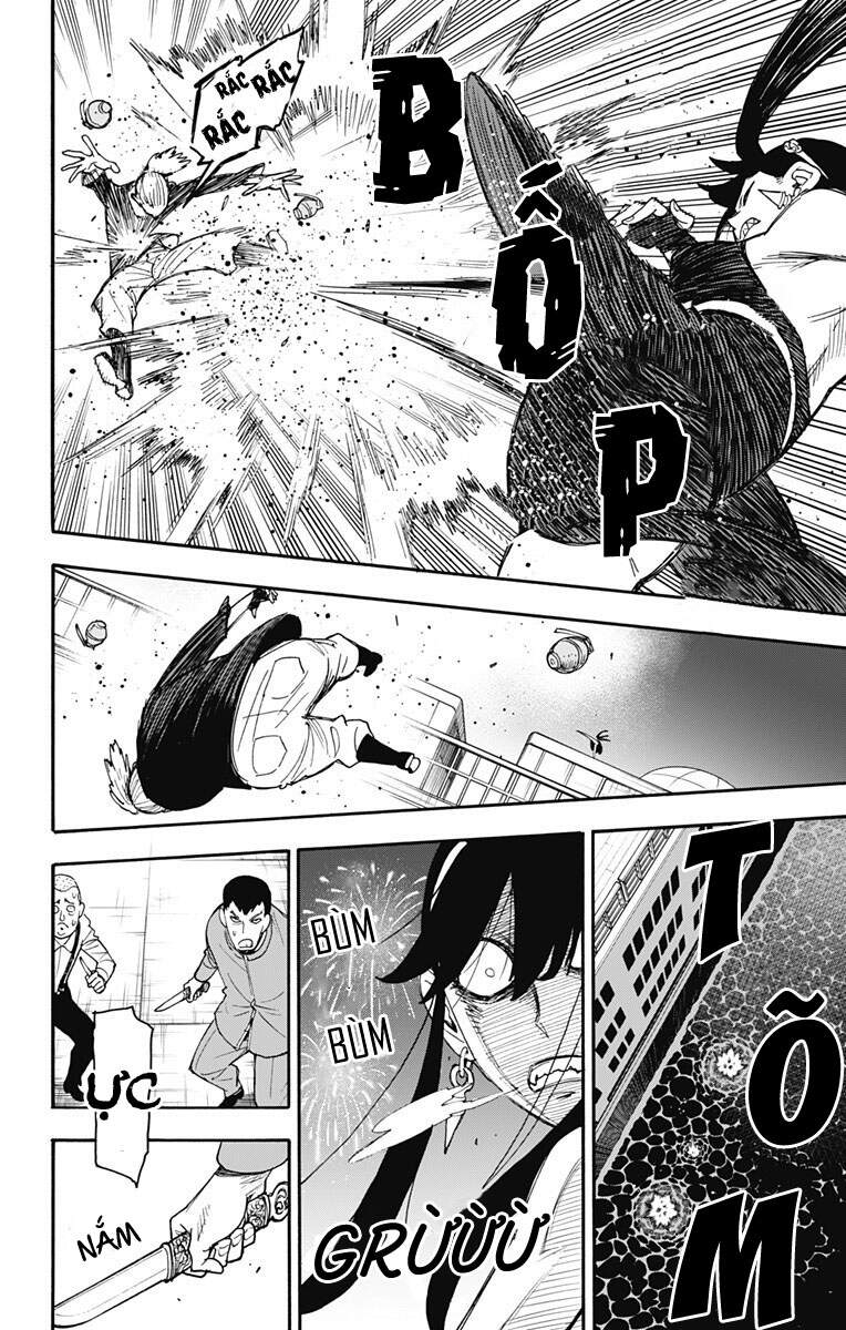 Gia Đình Điệp Viên - Chương 52