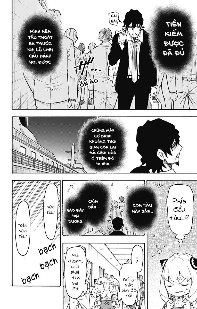 Gia Đình Điệp Viên - Chương 54