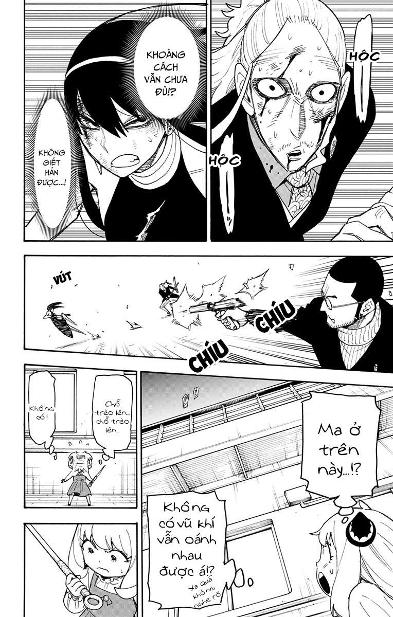 Gia Đình Điệp Viên - Chương 54