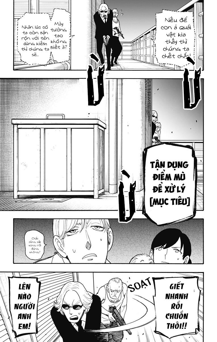 Gia Đình Điệp Viên - Chương 54