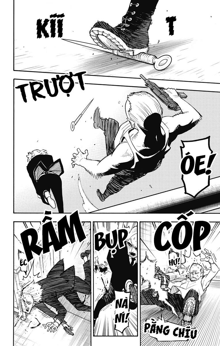 Gia Đình Điệp Viên - Chương 54