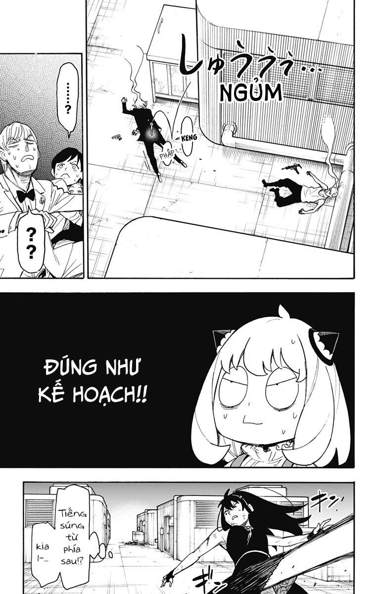 Gia Đình Điệp Viên - Chương 54