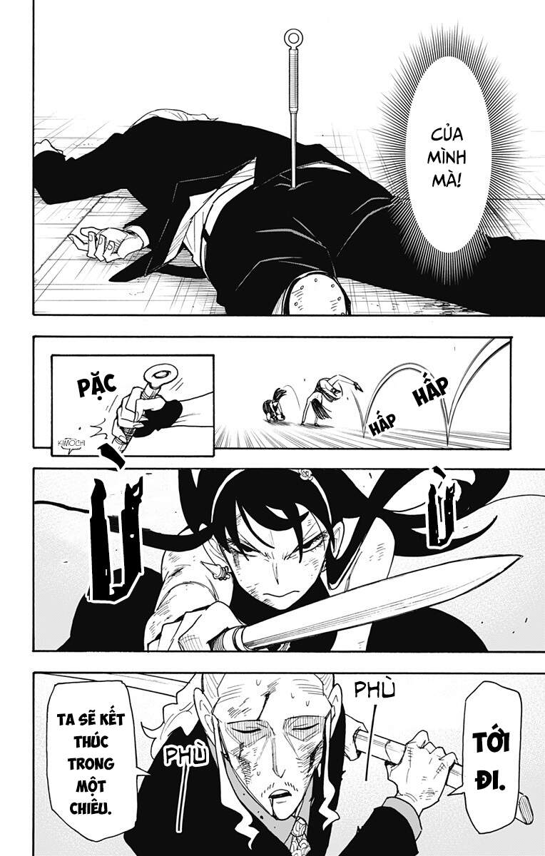 Gia Đình Điệp Viên - Chương 54