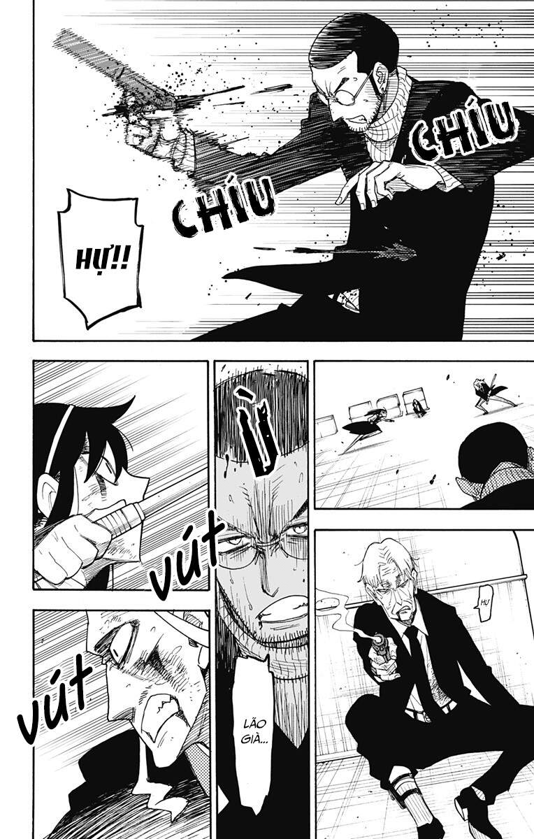 Gia Đình Điệp Viên - Chương 54