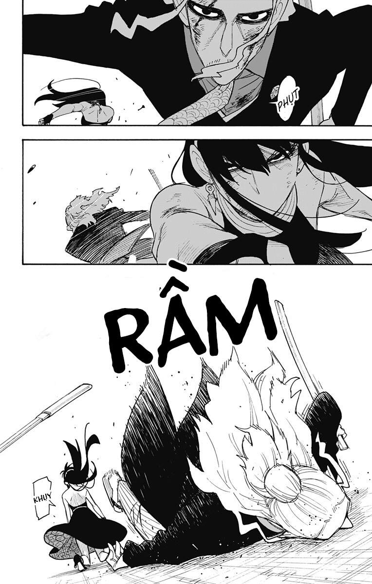 Gia Đình Điệp Viên - Chương 54