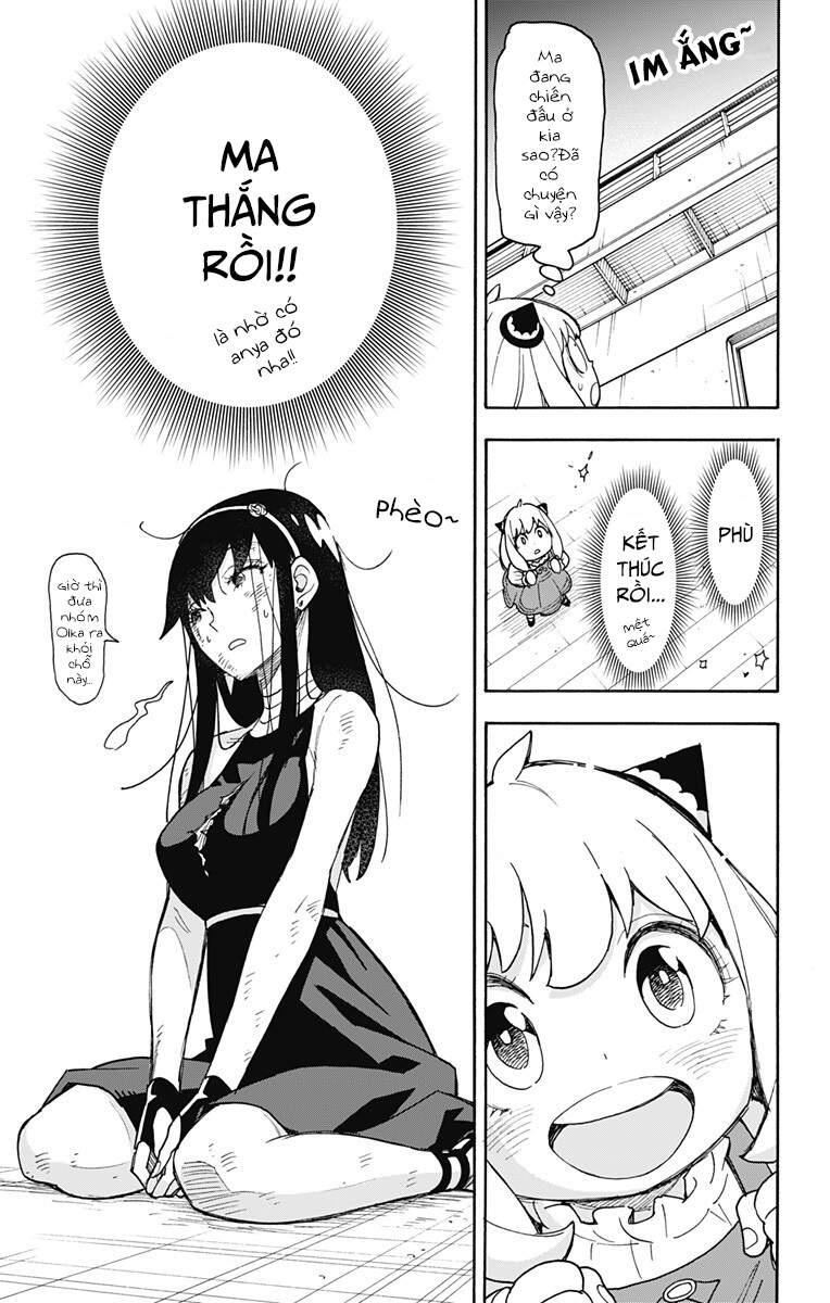 Gia Đình Điệp Viên - Chương 54