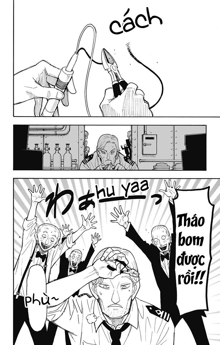 Gia Đình Điệp Viên - Chương 54