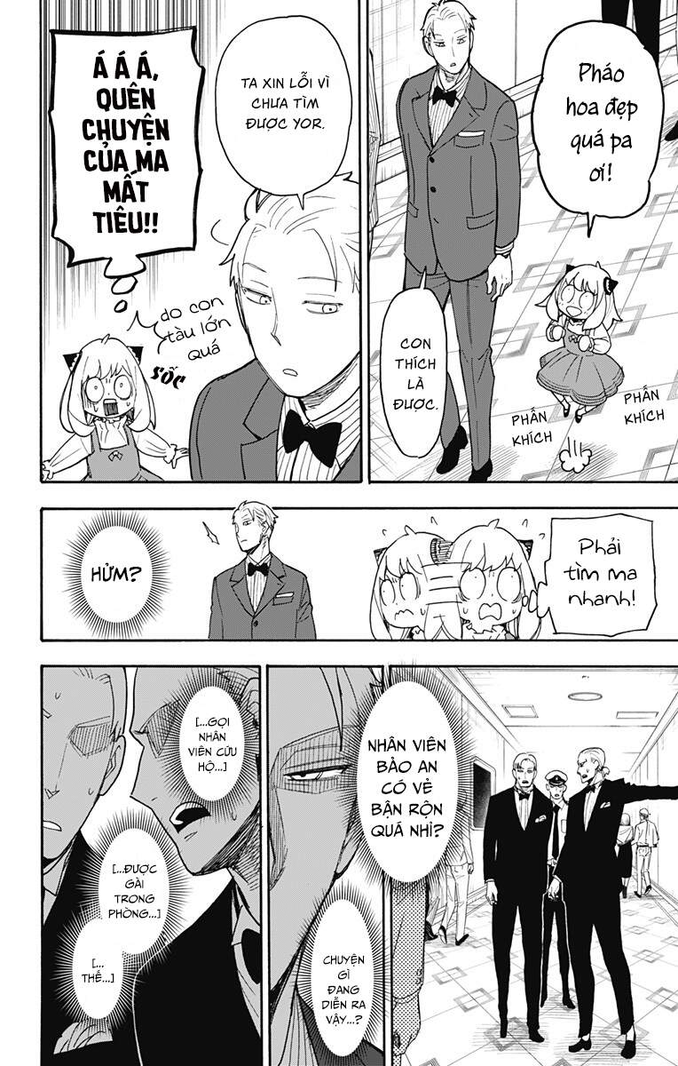 Gia Đình Điệp Viên - Chương 54