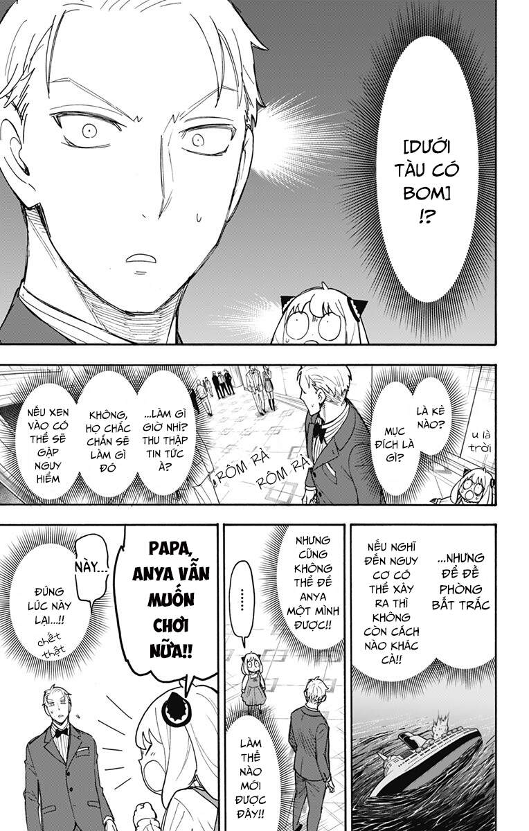 Gia Đình Điệp Viên - Chương 54