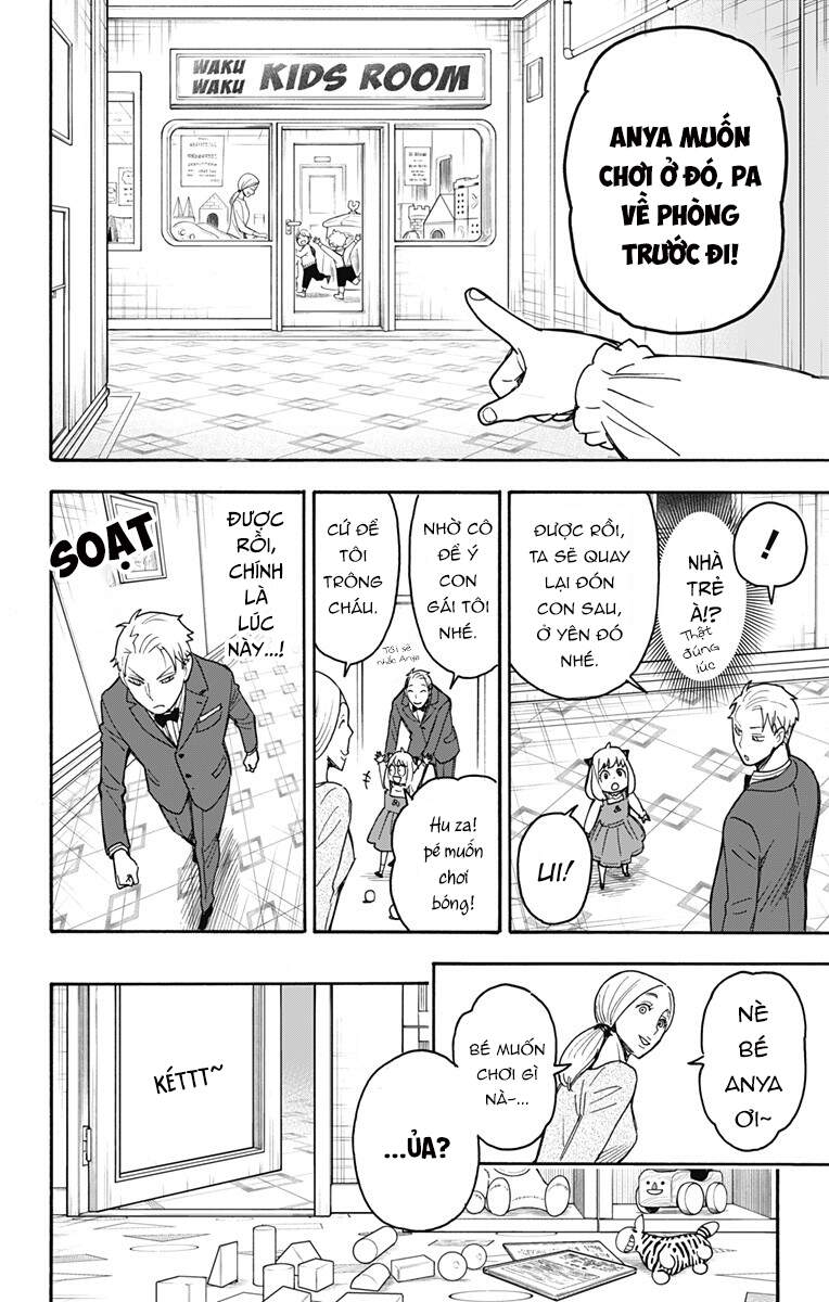 Gia Đình Điệp Viên - Chương 54