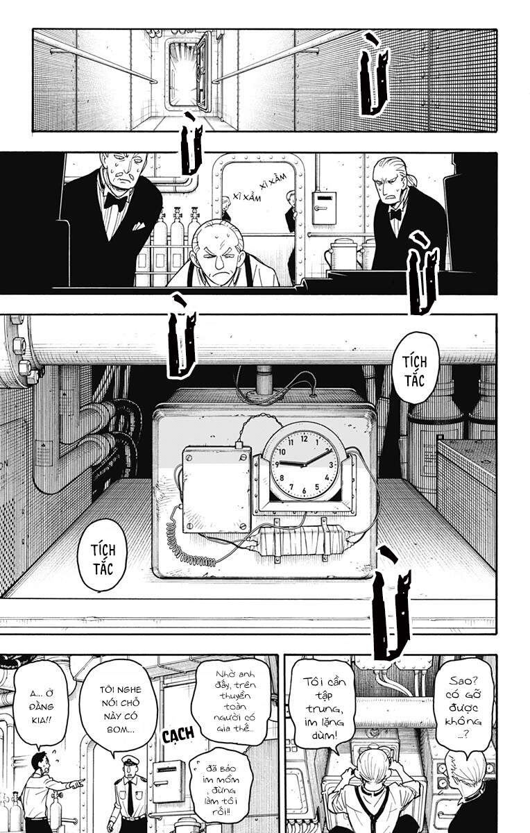 Gia Đình Điệp Viên - Chương 54