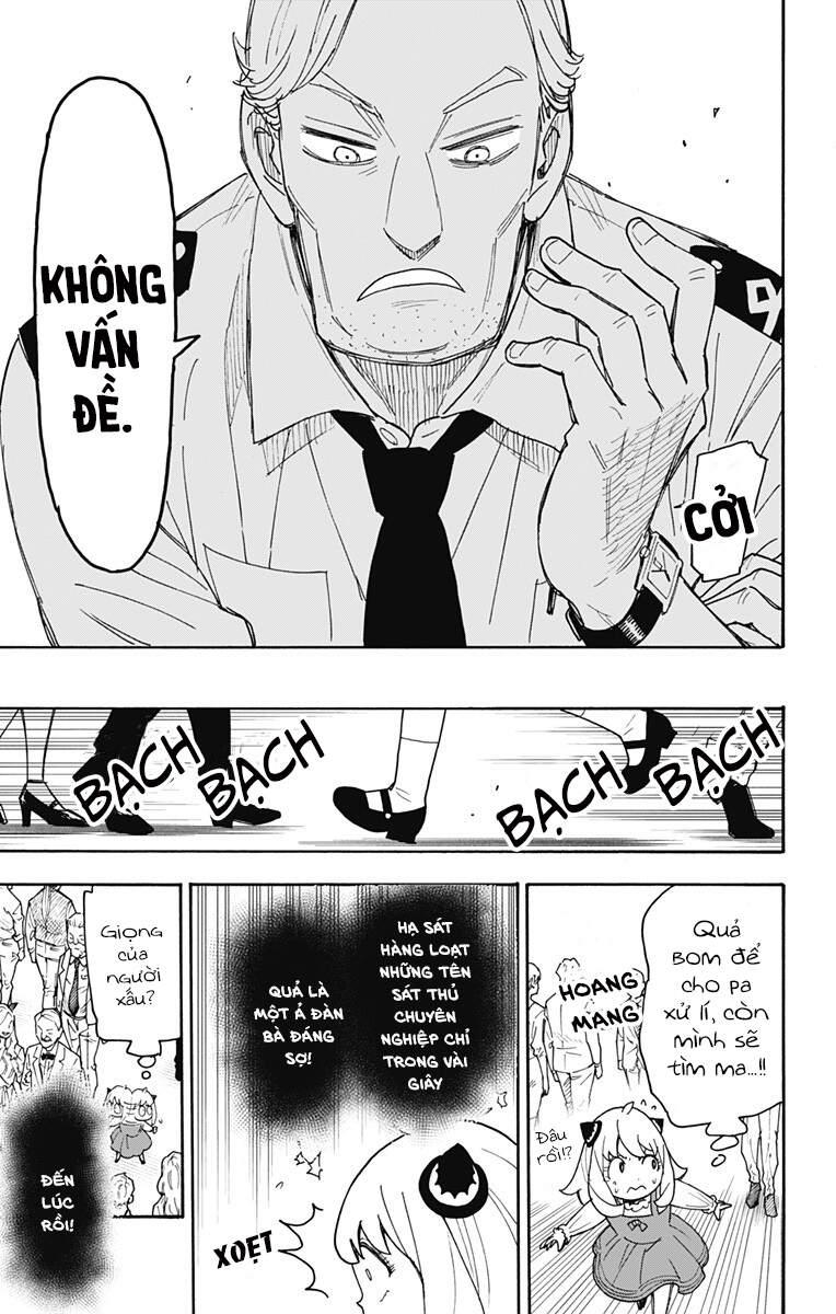 Gia Đình Điệp Viên - Chương 54